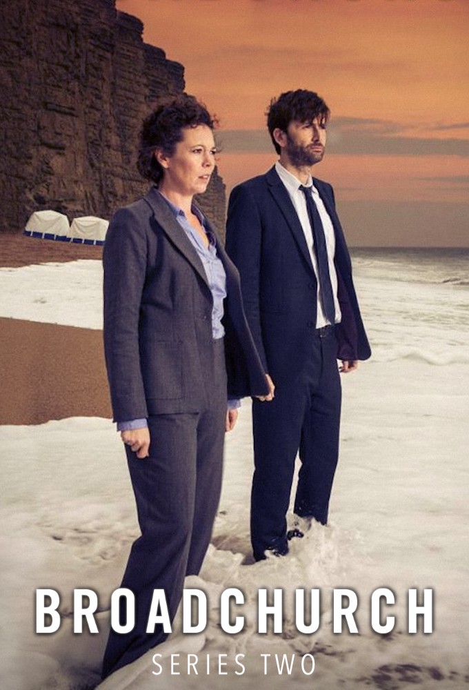 Broadchurch - Season 2 [236890] (A1610424688) [[TV Shows]] --Plex--